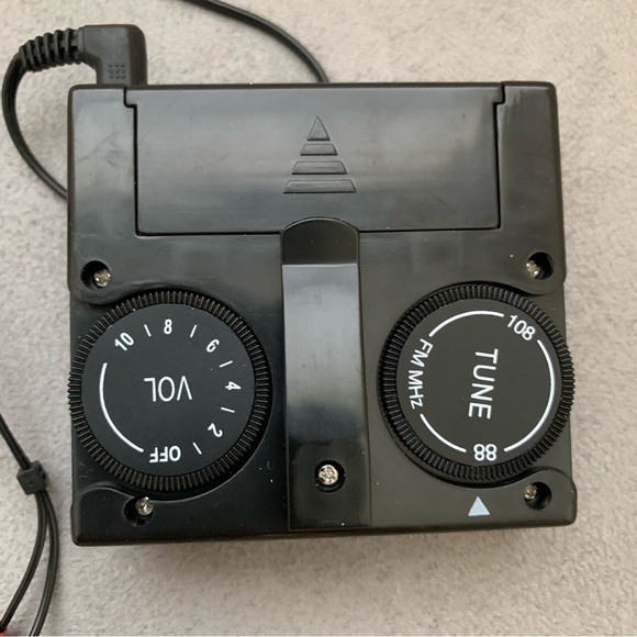 NFL Sirius Satellite Digital AM/FM Radio Super Bowl 39 XXXIX ESPN 2004 RARE VTG - Picture 3 of 11